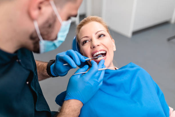 Oral Cancer Screening in Warren, IL